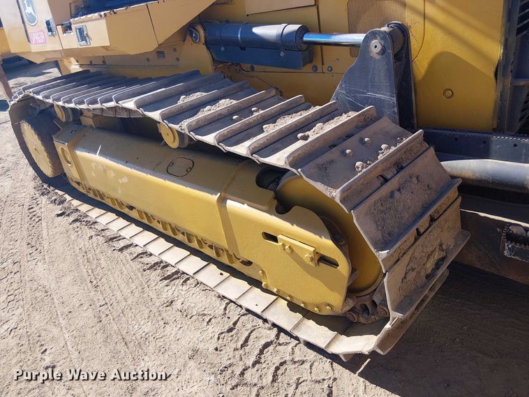 image for item EE5054 2015 John Deere 750K XLT dozer