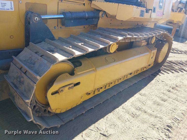 image for item EE5054 2015 John Deere 750K XLT dozer