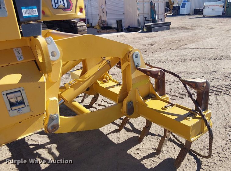 image for item EE5055 2015 John Deere 772 GP motor grader