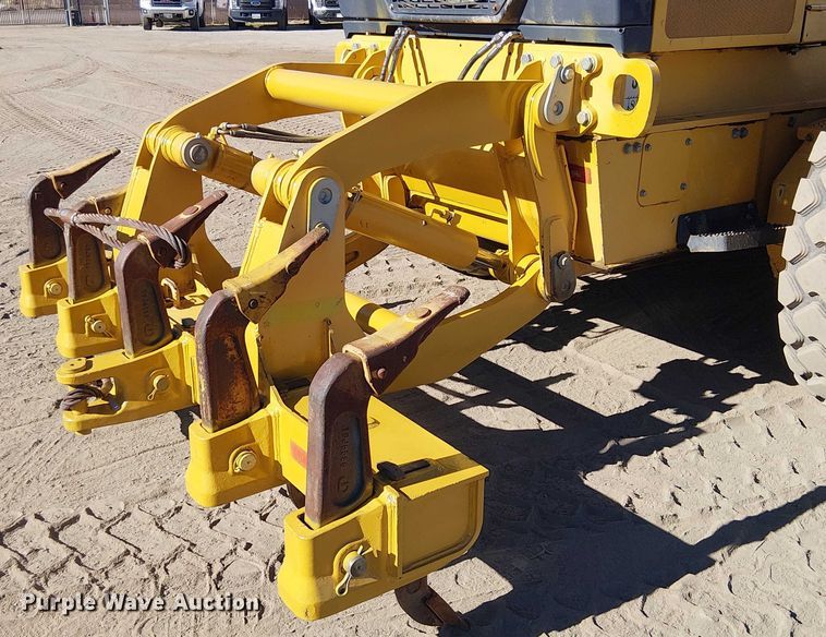 image for item EE5055 2015 John Deere 772 GP motor grader