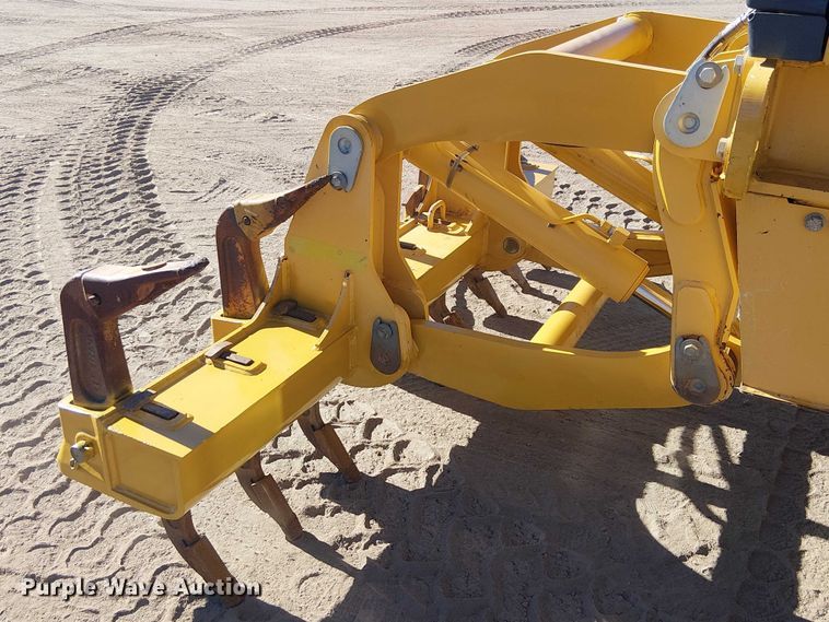 image for item EE5055 2015 John Deere 772 GP motor grader