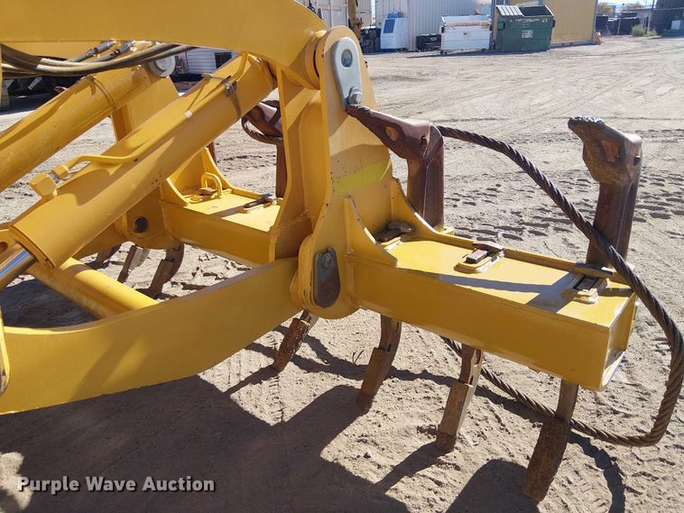 image for item EE5055 2015 John Deere 772 GP motor grader