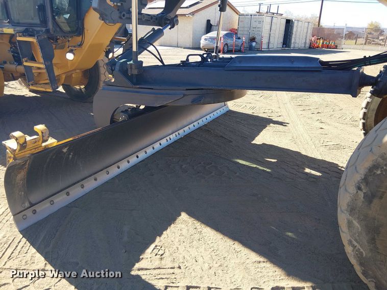 image for item EE5055 2015 John Deere 772 GP motor grader