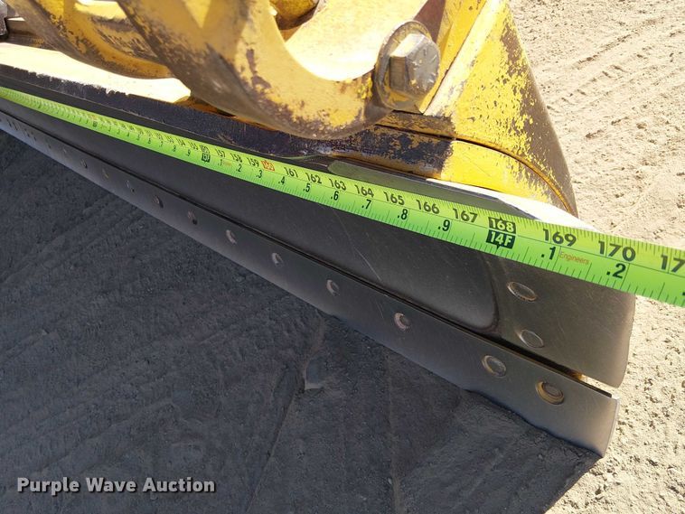 image for item EE5055 2015 John Deere 772 GP motor grader