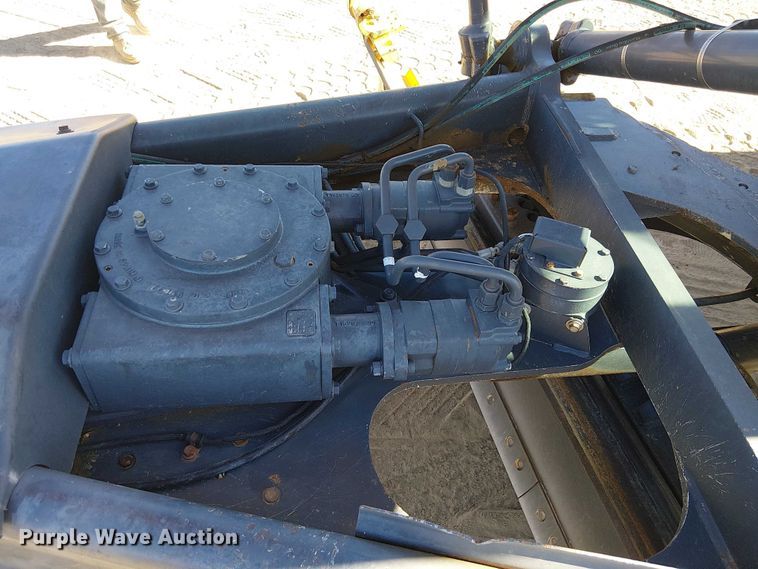 image for item EE5055 2015 John Deere 772 GP motor grader