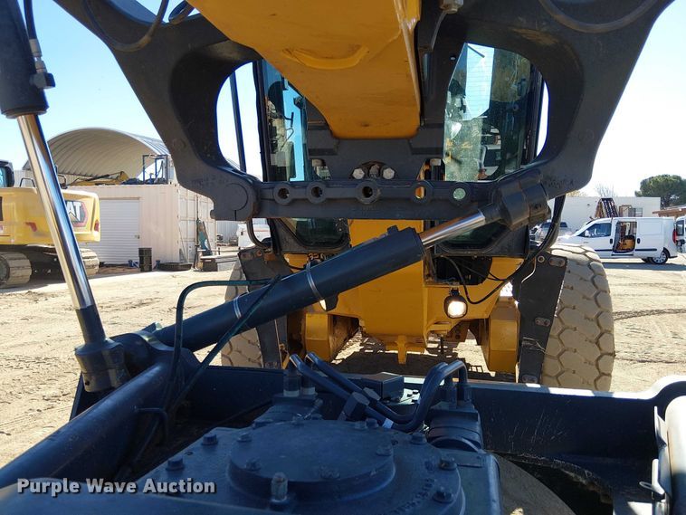 image for item EE5055 2015 John Deere 772 GP motor grader