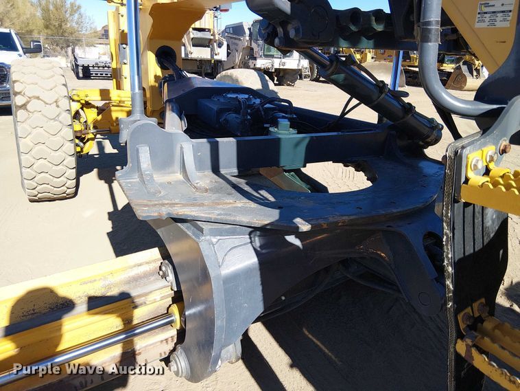 image for item EE5055 2015 John Deere 772 GP motor grader