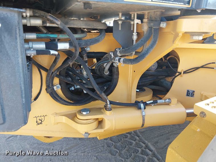 image for item EE5055 2015 John Deere 772 GP motor grader