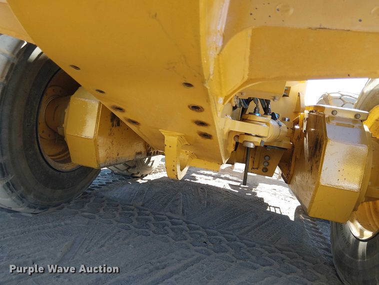 image for item EE5055 2015 John Deere 772 GP motor grader