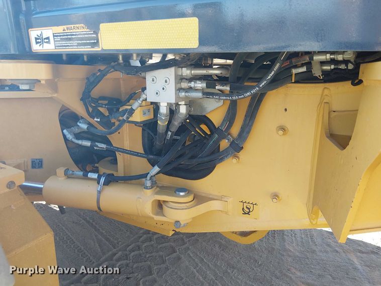 image for item EE5055 2015 John Deere 772 GP motor grader