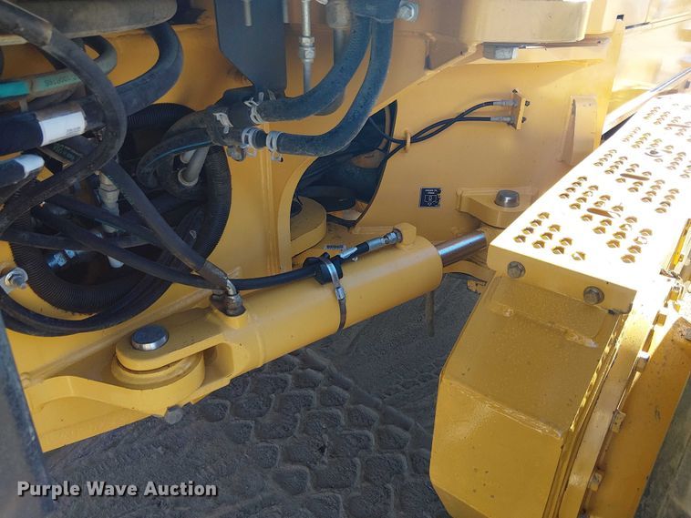 image for item EE5055 2015 John Deere 772 GP motor grader