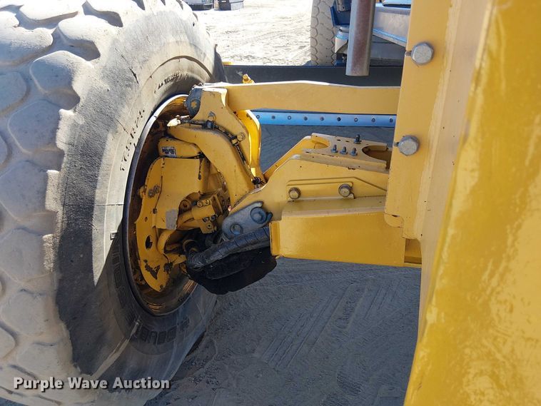 image for item EE5055 2015 John Deere 772 GP motor grader