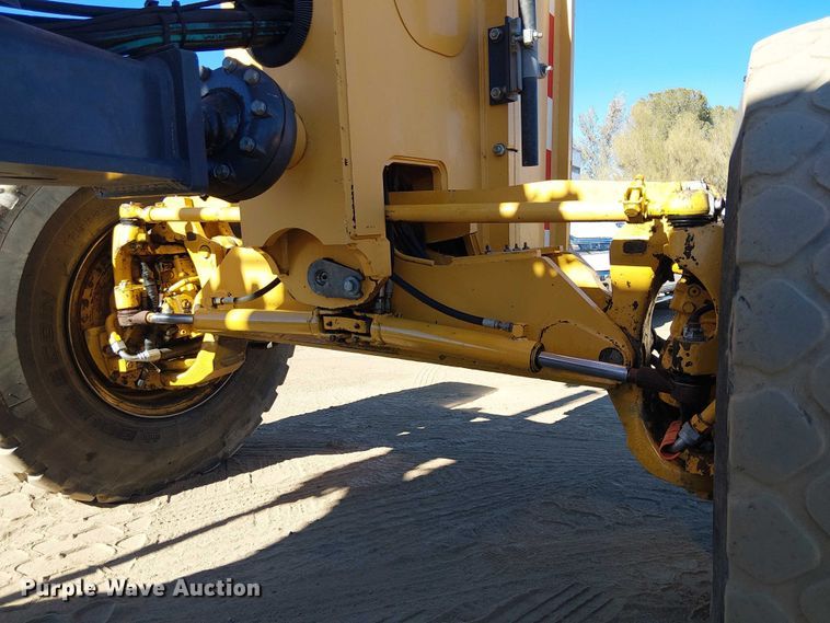 image for item EE5055 2015 John Deere 772 GP motor grader