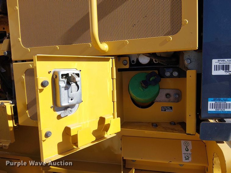 image for item EE5055 2015 John Deere 772 GP motor grader