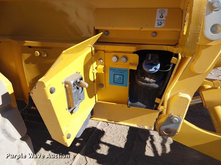 image for item EE5055 2015 John Deere 772 GP motor grader