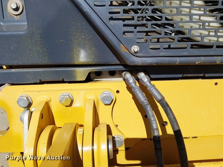 image for item EE5055 2015 John Deere 772 GP motor grader