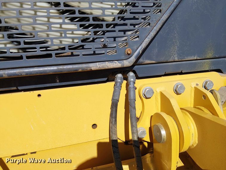 image for item EE5055 2015 John Deere 772 GP motor grader