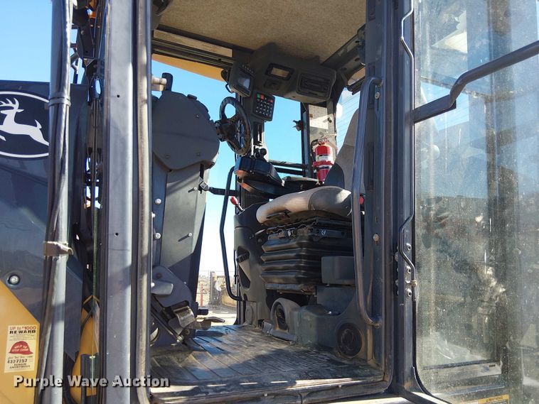 image for item EE5055 2015 John Deere 772 GP motor grader