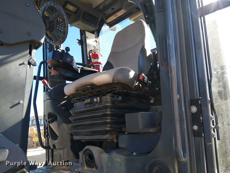 image for item EE5055 2015 John Deere 772 GP motor grader