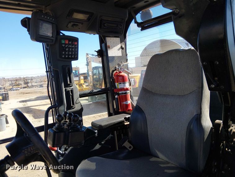 image for item EE5055 2015 John Deere 772 GP motor grader