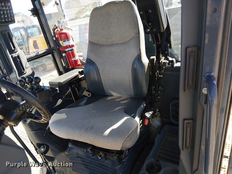 image for item EE5055 2015 John Deere 772 GP motor grader