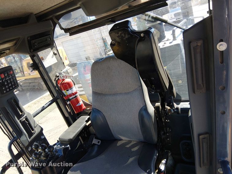 image for item EE5055 2015 John Deere 772 GP motor grader