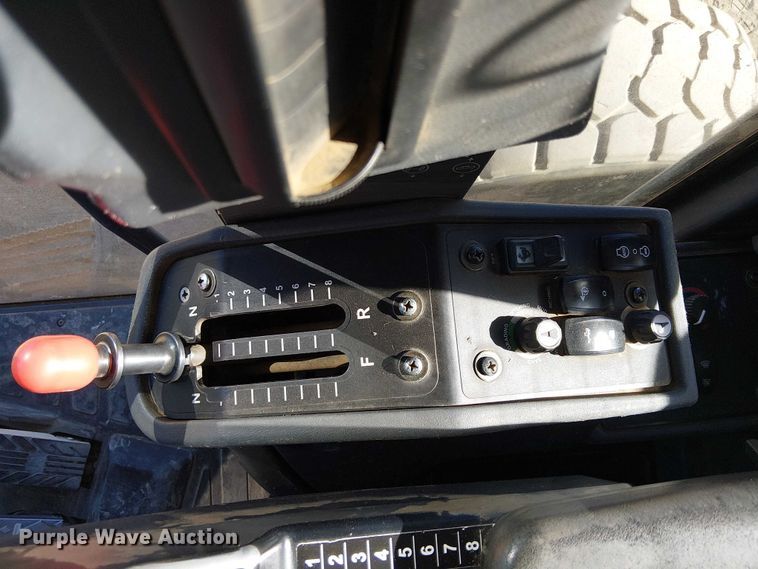 image for item EE5055 2015 John Deere 772 GP motor grader