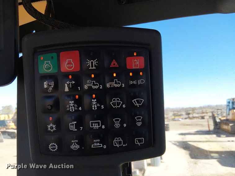 image for item EE5055 2015 John Deere 772 GP motor grader