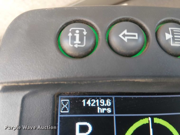 image for item EE5055 2015 John Deere 772 GP motor grader