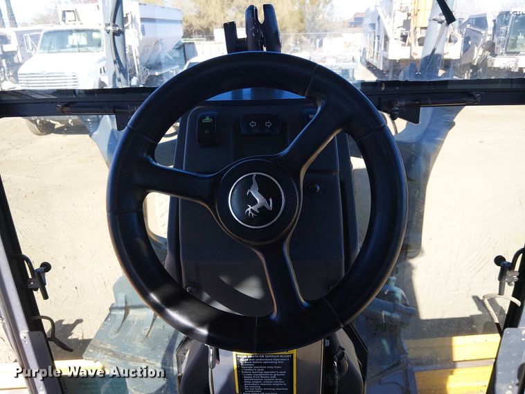 image for item EE5055 2015 John Deere 772 GP motor grader