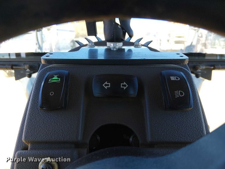 image for item EE5055 2015 John Deere 772 GP motor grader