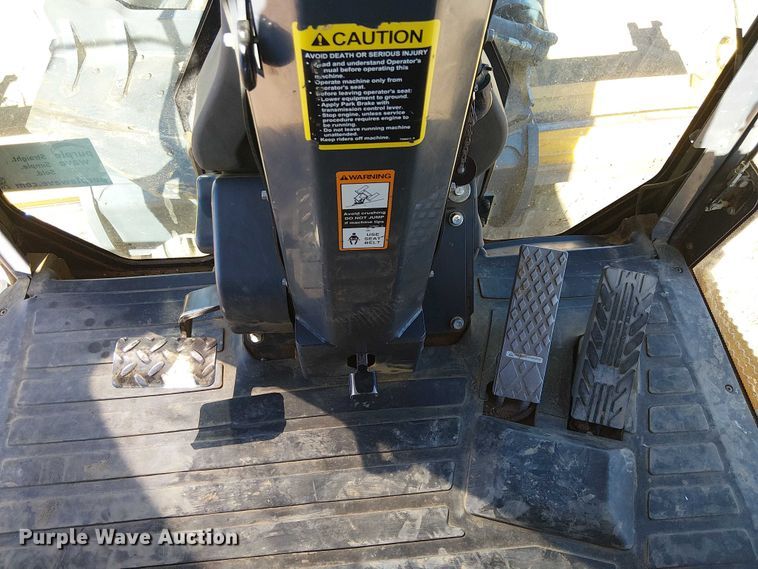 image for item EE5055 2015 John Deere 772 GP motor grader