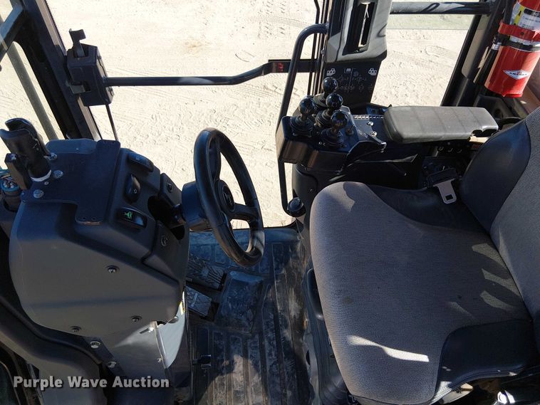 image for item EE5055 2015 John Deere 772 GP motor grader