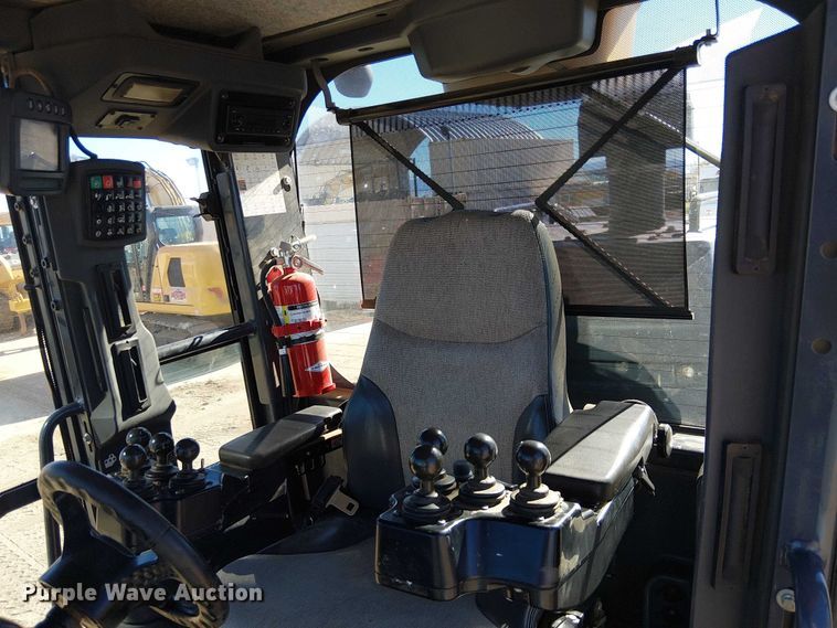 image for item EE5055 2015 John Deere 772 GP motor grader