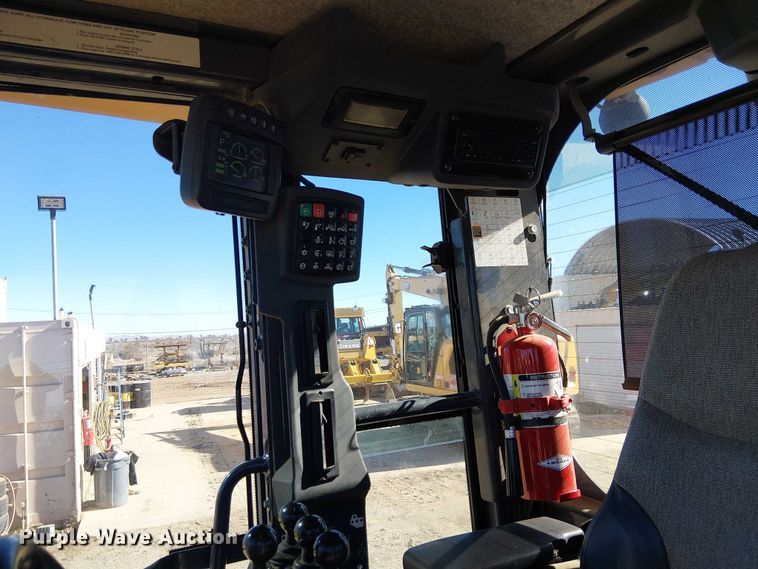 image for item EE5055 2015 John Deere 772 GP motor grader