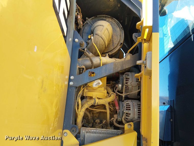 image for item EE5055 2015 John Deere 772 GP motor grader