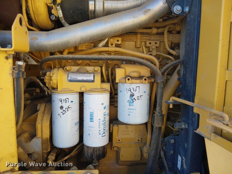 image for item EE5055 2015 John Deere 772 GP motor grader