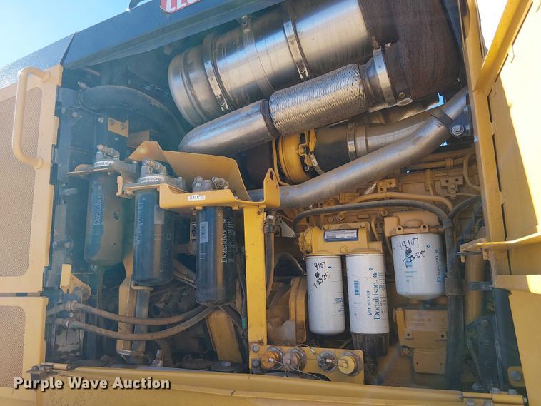 image for item EE5055 2015 John Deere 772 GP motor grader