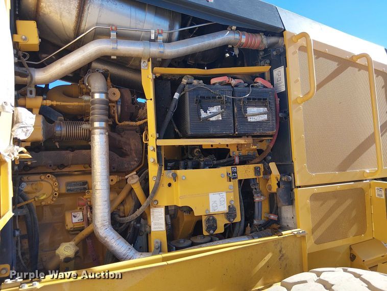 image for item EE5055 2015 John Deere 772 GP motor grader