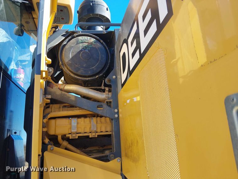 image for item EE5055 2015 John Deere 772 GP motor grader