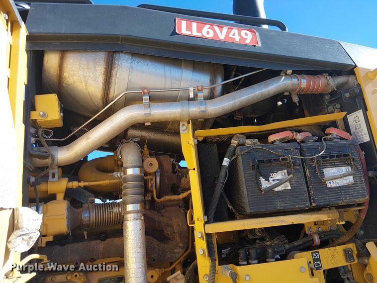 image for item EE5055 2015 John Deere 772 GP motor grader