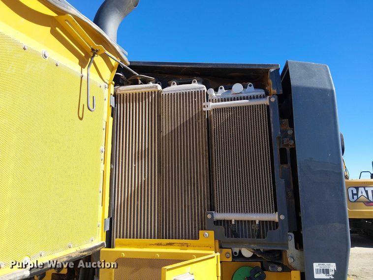 image for item EE5055 2015 John Deere 772 GP motor grader