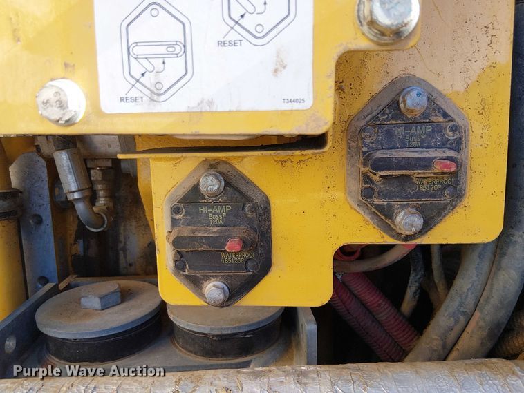 image for item EE5055 2015 John Deere 772 GP motor grader