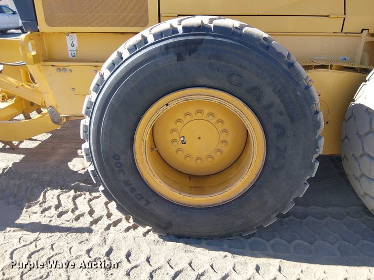 image for item EE5055 2015 John Deere 772 GP motor grader