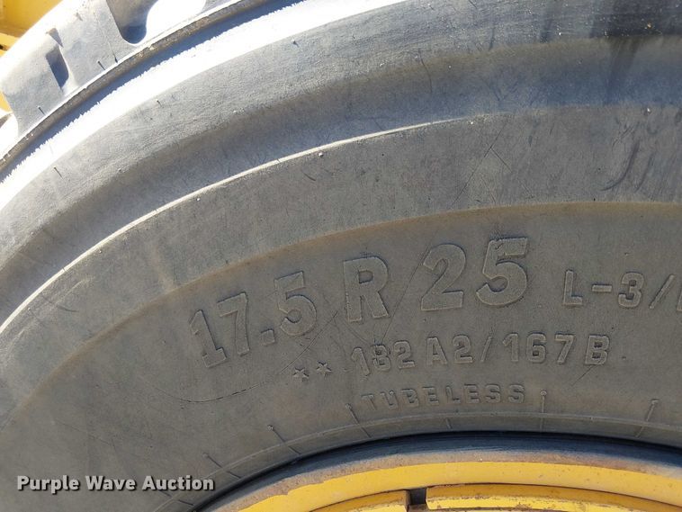 image for item EE5055 2015 John Deere 772 GP motor grader