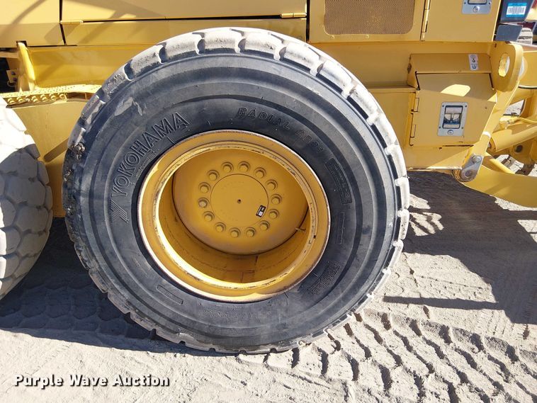 image for item EE5055 2015 John Deere 772 GP motor grader