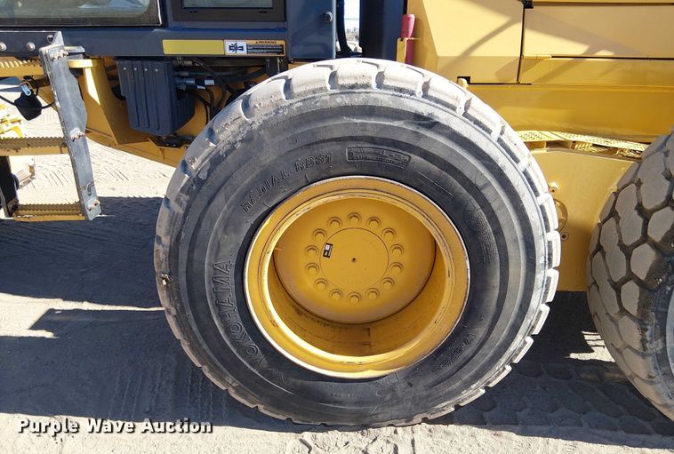 image for item EE5055 2015 John Deere 772 GP motor grader