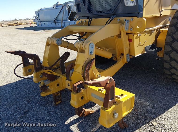 image for item EE5056 2015 John Deere 872 GP motor grader