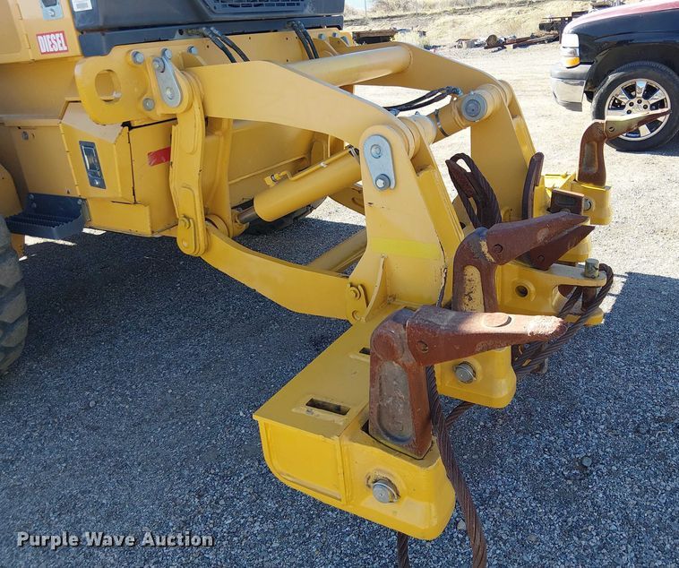 image for item EE5056 2015 John Deere 872 GP motor grader