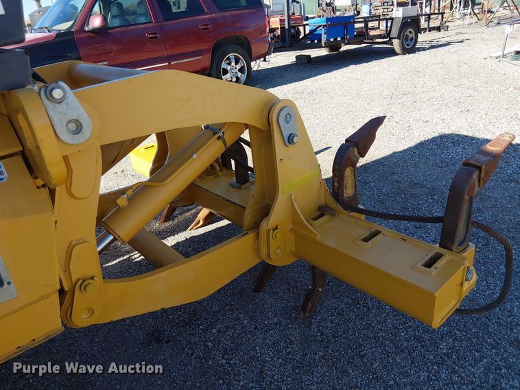 image for item EE5056 2015 John Deere 872 GP motor grader